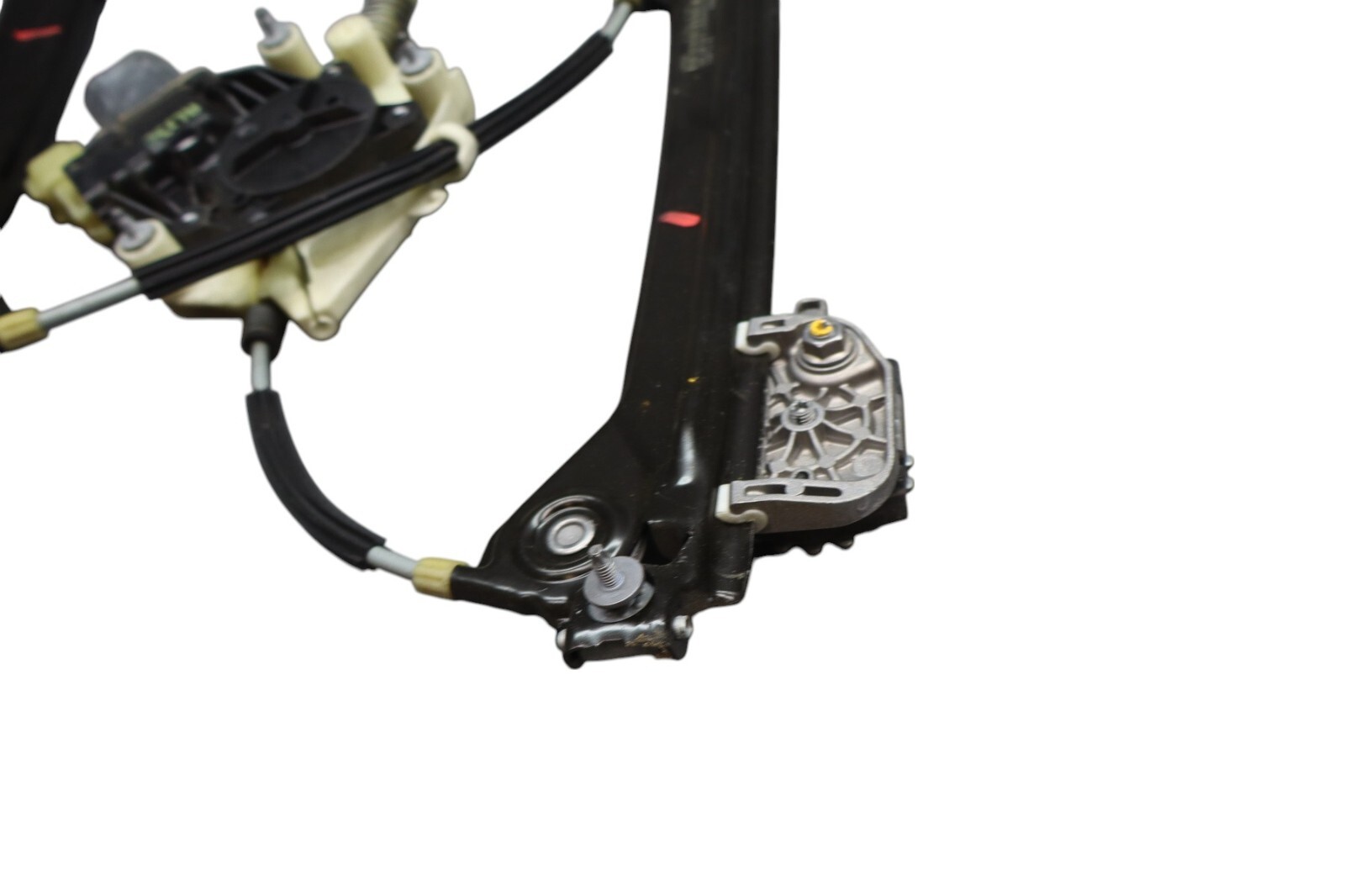 14-17 Maserati Ghibli Rear Left Driver Side Window Regulator Motor 670030023 Oem