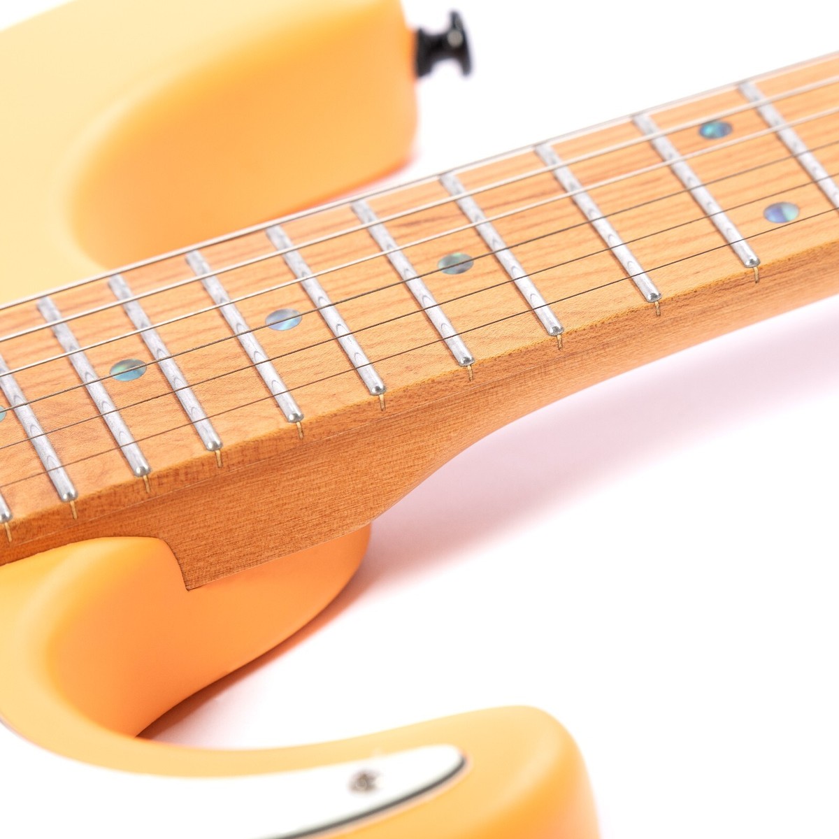 Grote GR Standard S Electric Guitar Matte Finish Poplar Body