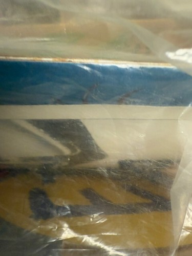 Vintage 1982 ATARI E.T. Video Game Promotional Store Display Mobile Advert NEW - Picture 7 of 11