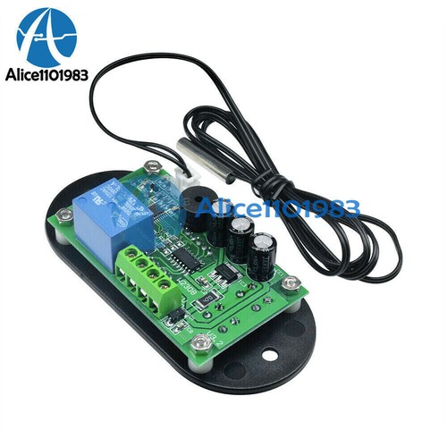 W1308 W1209/WK W1301 W3230 DC 12V Thermostat Temperature Control Switch Sensor - Picture 42 of 58