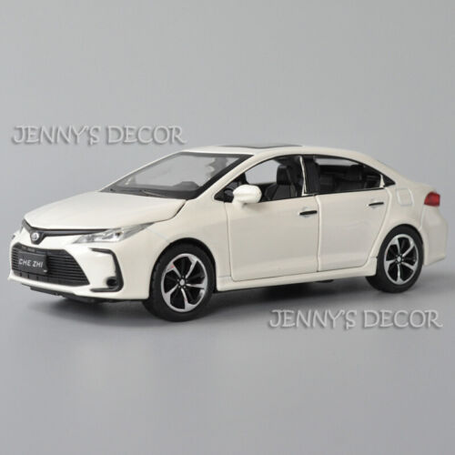 Réplica en miniatura modelo de metal diecast a escala 1:32 Toyota Corolla - Imagen 9 de 15