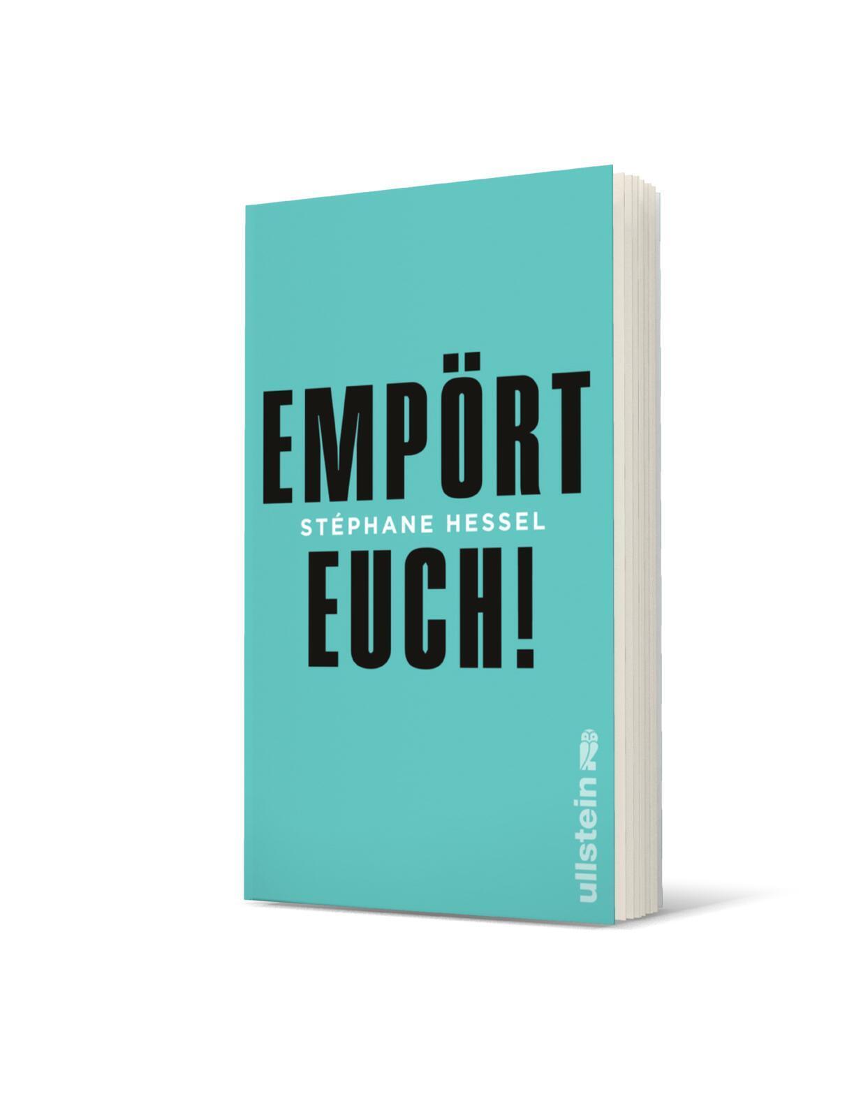 Thumbnail - Empört Euch, Stéphane Hessel