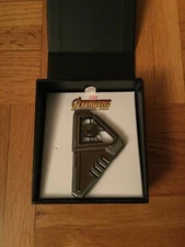 Official Marvel Guardians of the Galaxy Star-Lord Communication Replica Pin