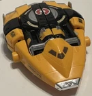 Vintage 1998 Power Rangers in Space Mega Voyager V4 Spaceship / Both Arms & Body