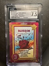 Doomlings Overlush BLOSSOM #177/173 Holofoil LEGENDARY NEVER PLAYED MINT