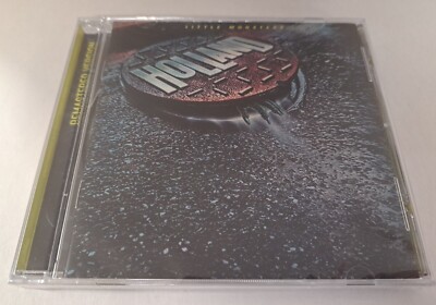 Holland Little Monsters New CD Heavy Metal
