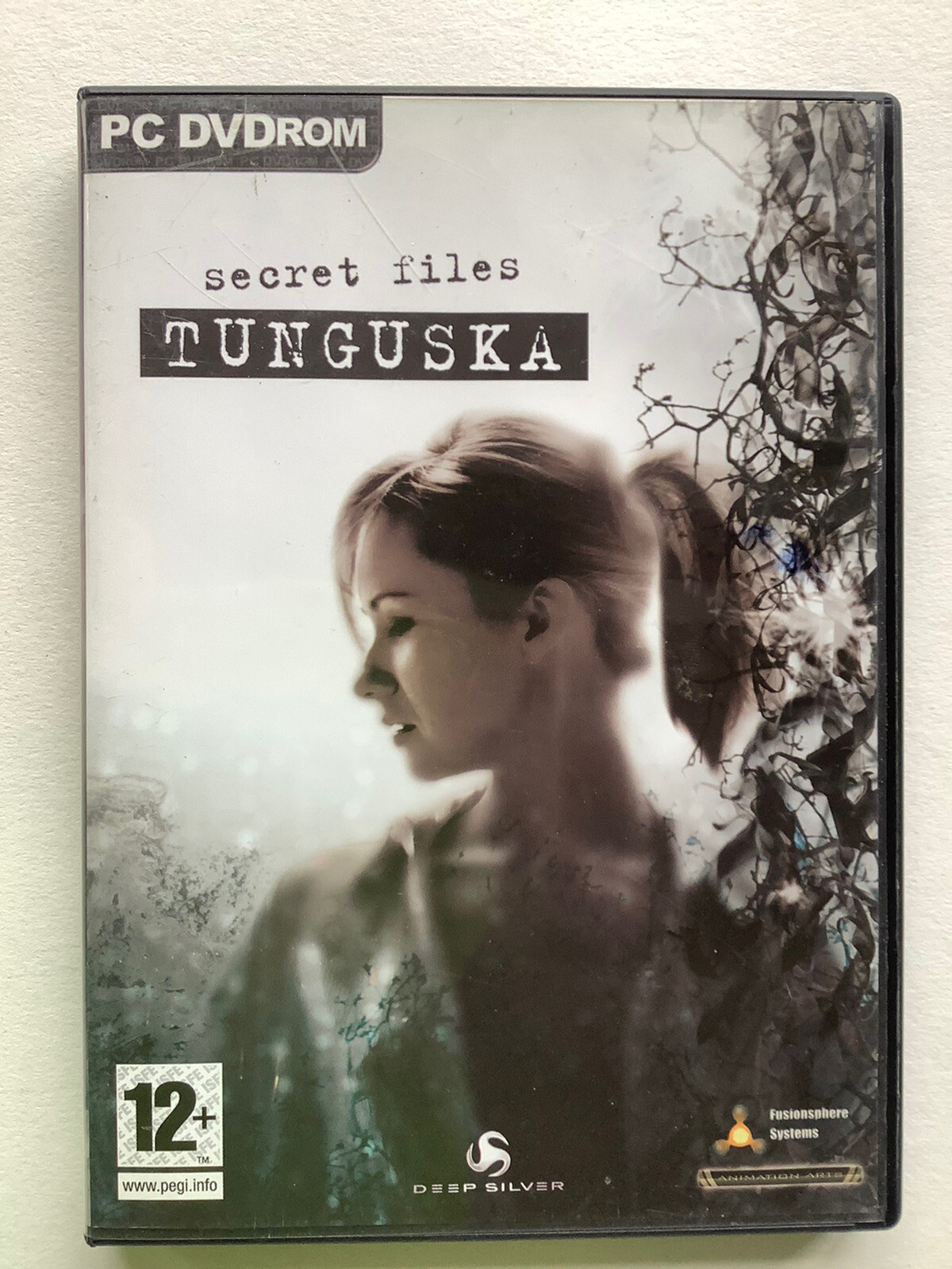 Secret Files: Tunguska (PC 2006)