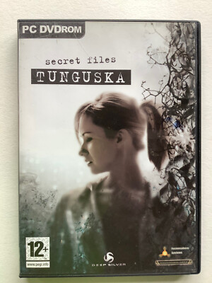 Secret Files: Tunguska (PC 2006)