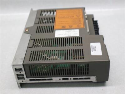 Fuji Electric RYE.75D RYE75D Servo Drive 750W AC200-230V 50