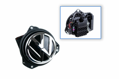 Kit Caméra De Recul Pour VW Passat B8 - Compatible MIB Highline, Logo Ancien, Angle 170° - Neuf, Fabrication Allemagne