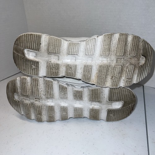 Nautica Chiatica Sneakers Lightweight White Brown Women’s Size 7 - Picture 8 of 11