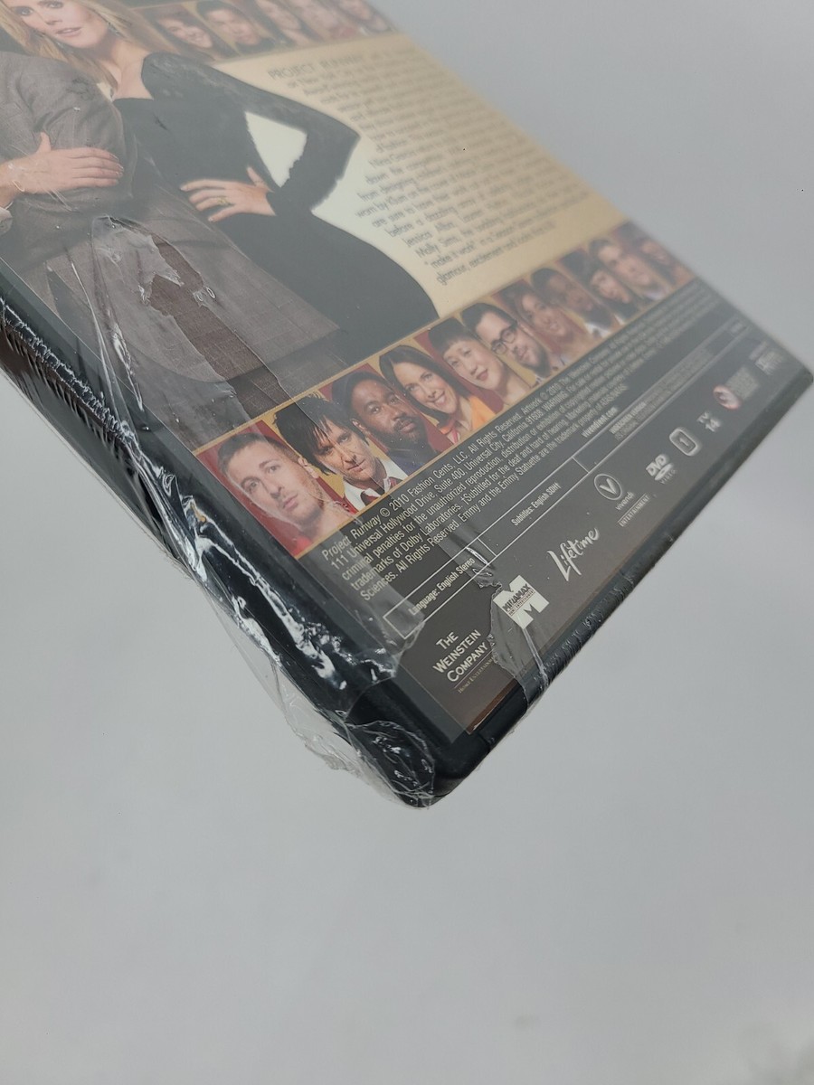 (未使用･未開封品)Project Runway: Season 7 [DVD] 71WqDBQJnwL._UF350,350_QL50_.jpg