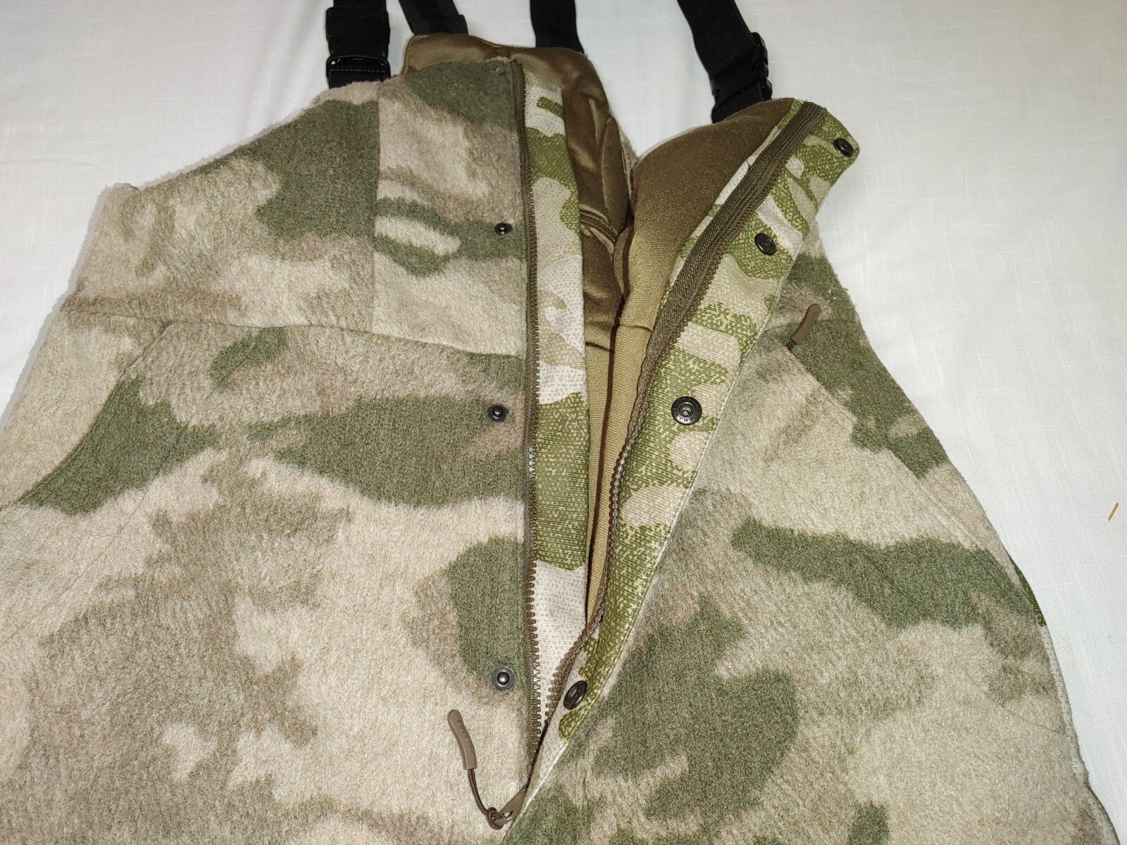 CABELA'S STAND HUNTER EXTREME THINSULATE WINDSHEAR HUNTING BIBS