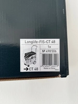 Festool Longlife-Filtersack Longlife-FIS-CT CTL 48 498506