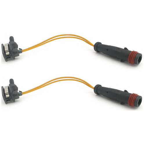 2x Brake Pad Wear Indicator Sensors Front Rear For Mercedes A B C E S Class - Picture 3 of 3