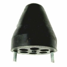   Gummifeder Gummipuffer GF 7 Anhänger HW 60 HW 80 DDR Anhänger THK5