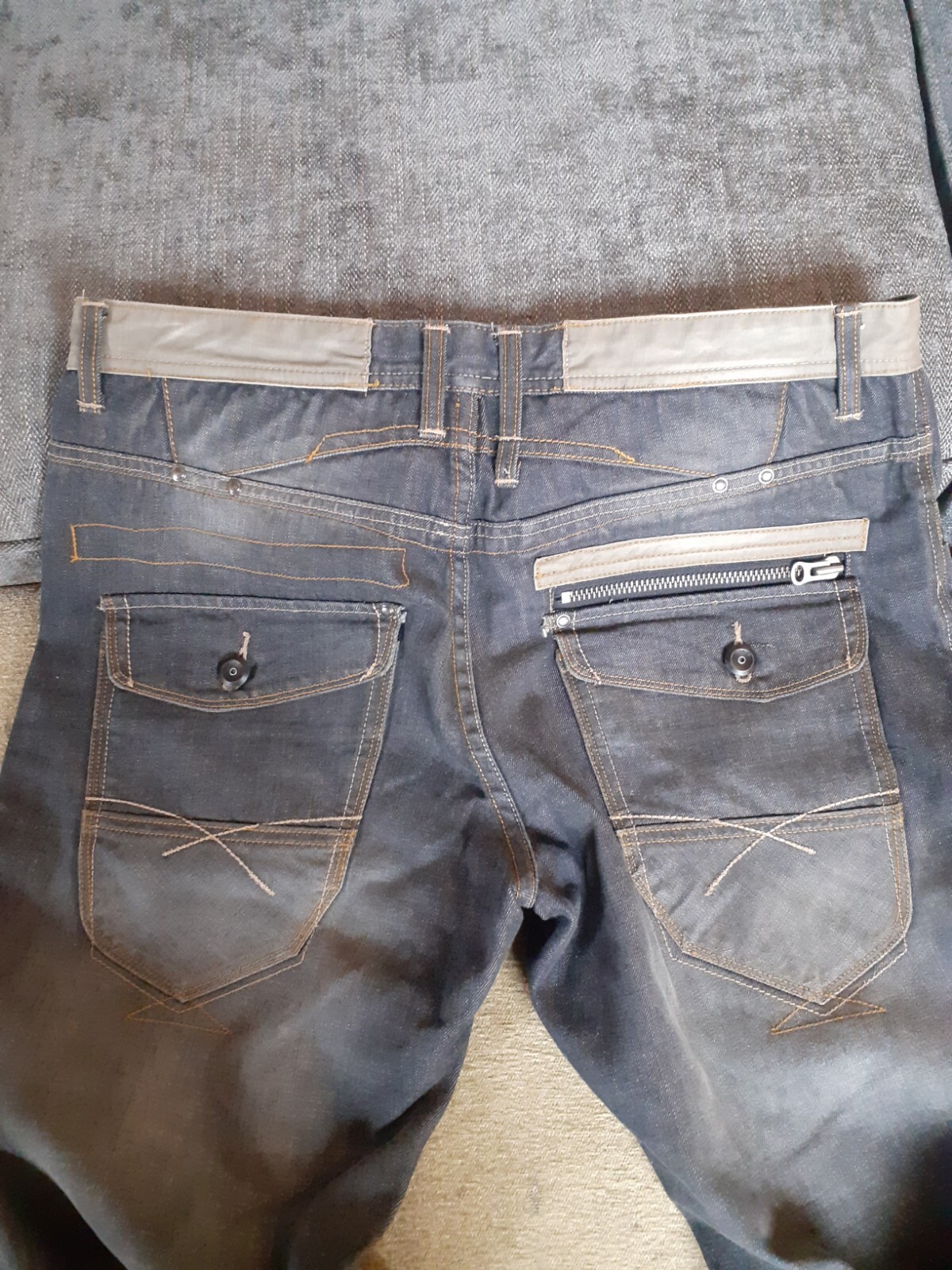 Next Mens Jeans 36 Regular eBay