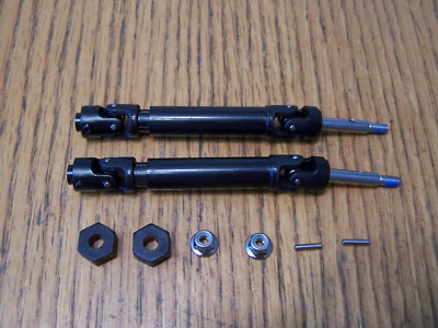 Fits Traxxas 1/10 2wd XL5 Slash Driveshaft Axles Drive Shaft Rustler Stampede