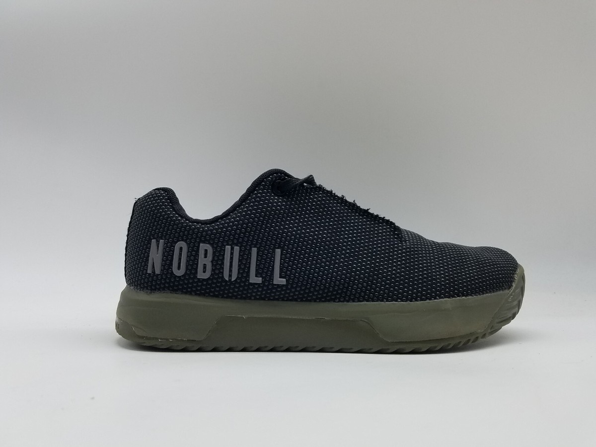 Nobull Impact M Athletic Training Gym Shoes Nobull Outwork Edge Impact Black Men main image 3