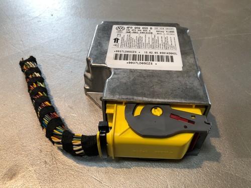 AUDI A6 4F 3.0 TDI BMK Airbag Steuergerät 4F0959655 B