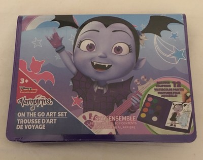 vampirina art set