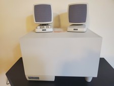 altec lansing computer speakers with subwoofer acs340
