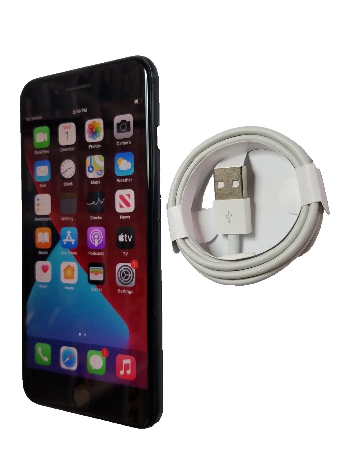 Смартфоны T-Mobile Apple iPhone 7 Plus черные