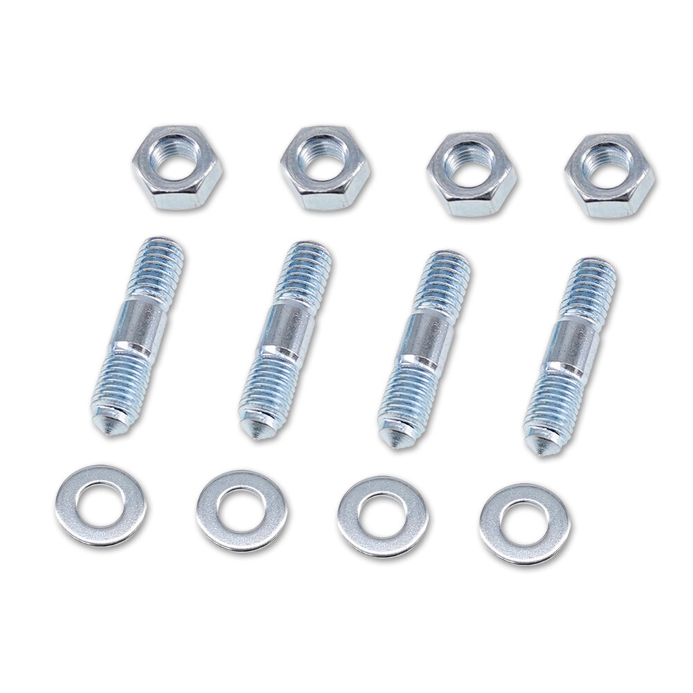 5/16" x 13/8" Carburetor Carb Studs Kits For Holley Edelbrock Carter