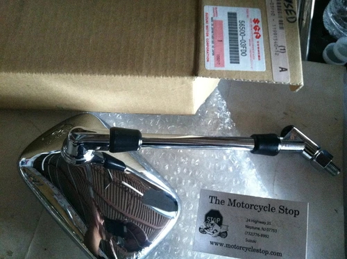 MIRROR ASSY, REAR VIEW RH