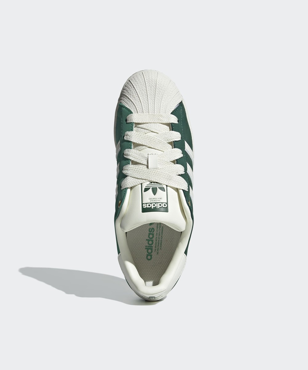 スニーカー adidas Superstar W Deep Green Green IF7672 adidas Superstar W - Deep Green:Green / IF7672 Women Size | eBay