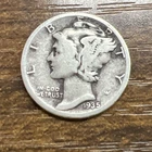 1935-S MERCURY SILVER DIME ACTUAL COIN Get More Today & Save Shop Here Buy Here