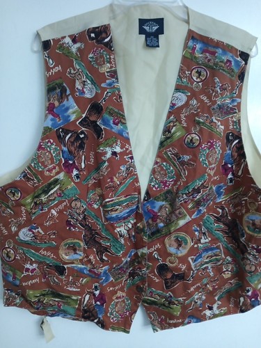 Vintage Cowboy Dockers Men's Size 2XL - Picture 10 of 13