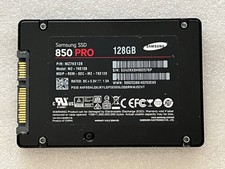 Samsung 850 Pro 128GB SATA III SSD 6Gb/s MZ-7KE128 - Health Good 99%
