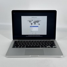 MacBook Pro Retina 13 Silver Early 2015 2.9 GHz i5 16GB 256GB SSD - Reflect Wear