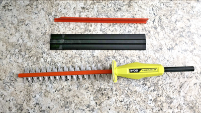 #ad Ryobi RYHDG Expand It 18 in. Universal Hedge Trimmer Attachment NO34 $69.99