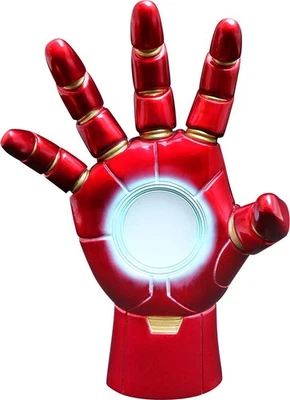 Heroic Hands #2A Iron Man HotToys, RED - Photo 1/4