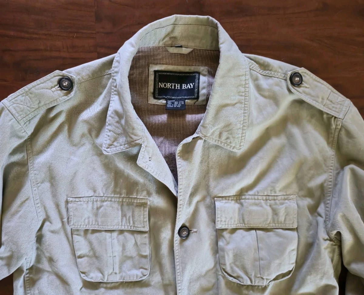 North Bay Fall Jacket Medium View 2