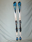 K2 AMP Aftershock all mTn skis 174cm w/ Marker MX 14.0 adjustable ski bindings