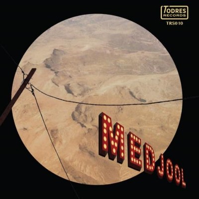 Medjool GBells/Savana (Vinyl) 7'' Single (UK IMPORT)