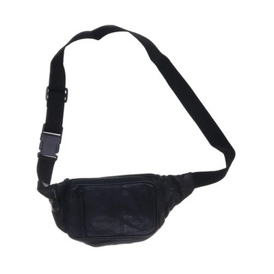 Forecast, Gürteltasche, Unisex (Erwachsene), Schwarz, 31, 3, 12 cm #z87