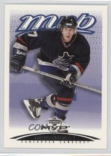 2003-04 Upper Deck MVP Brendan Morrison #410 0q3