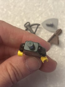 Dragon Knight Quarters TEETH 7189 7949 KINGDOMS LEGO&reg; Minifigure Mini Figure