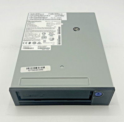 Quantum IBM LTO6 V2 HH intern SAS 12X5251 ZUSTAND - NEU