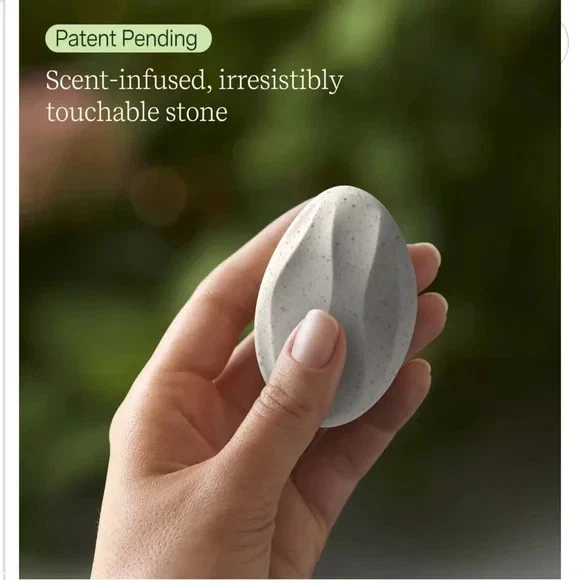 Juego de inmersión sensorial Lifelines piedra de conexión a tierra inquieto difusor de aceite esencial! Foto 3 de 4