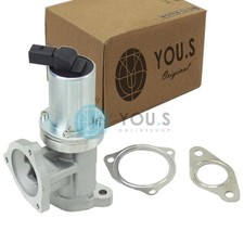 YOU.S Original AGR Ventil Abgasrückfuhr für HYUNDAI i30 (FD) 2.0 CRDi 2841027400