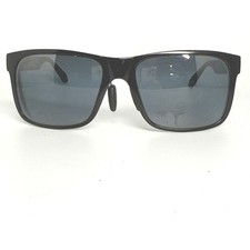 Maui Jim Red Sands Sunglasses Black Matte MJ432-2M 59/17-140 Polarized Japan