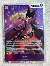 Foxy [Alternate Art] EB04-036 Prices | One Piece Extra Booster