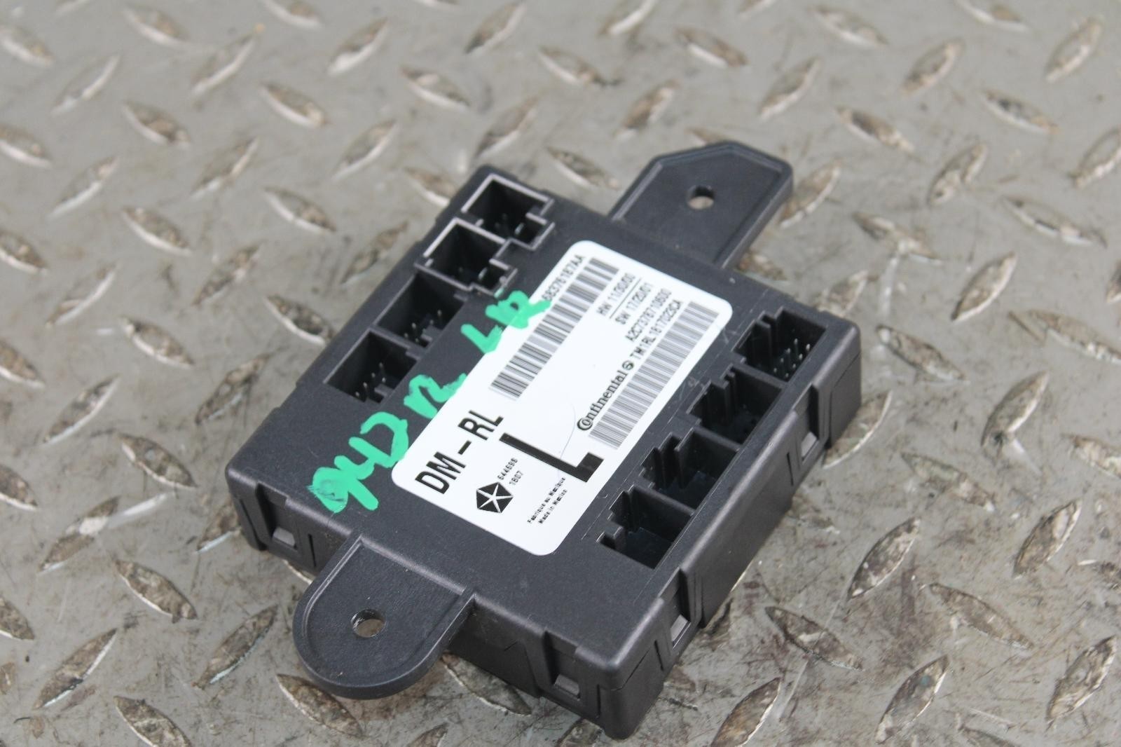 14-24 Ghibli Electronic Rear Driver Side Left LH Door Control Module Unit OEM OE