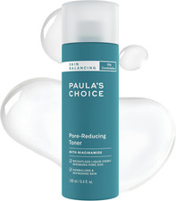 SKIN BALANCING Pore-Reducing Toner for Combination and Oily Skin, Minimises Larg