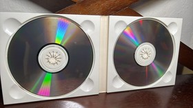 ecco the dolphin sega Classics Arcade Sega cd not for resale cib